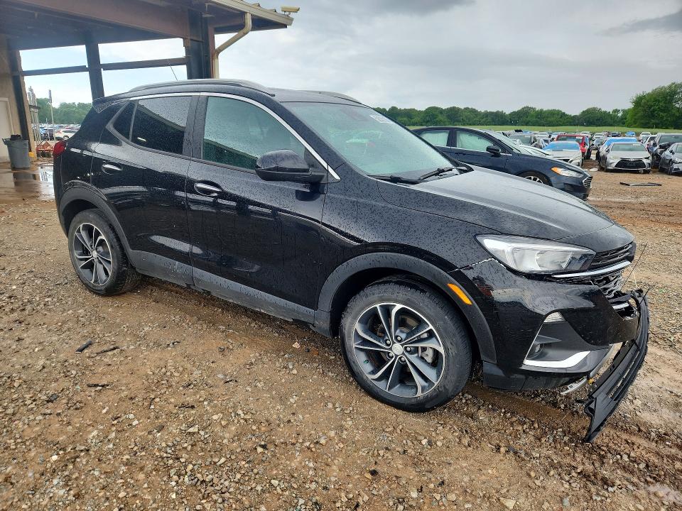 Aukcja sprzedaży 2020 Buick Encore Gx, vin: KL4MMDSL6LB109358, numer aukcji: 52032136