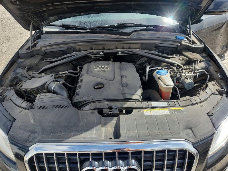 Продажа на аукционе авто 2017 Audi Q5, vin: WA1M2AFP0HA039919, номер лота: 53397356