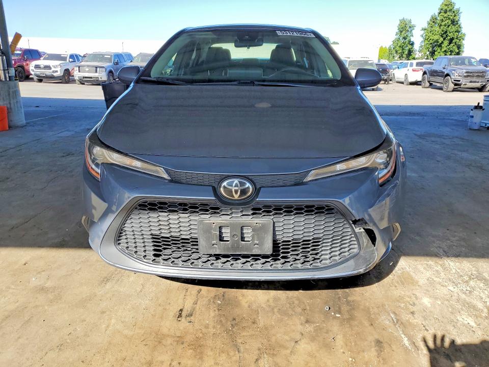53121966 :رقم المزاد ، JTDEPRAE4LJ112105 vin ، 2020 Toyota Corolla مزاد بيع
