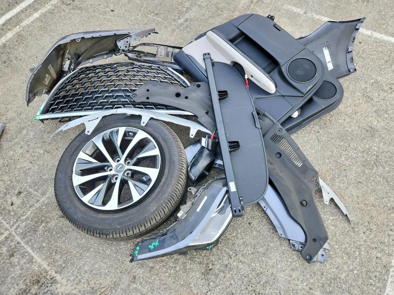 54823586 :رقم المزاد ، 2T2AZMAA0MC193783 vin ، 2021 Lexus Rx 350 مزاد بيع
