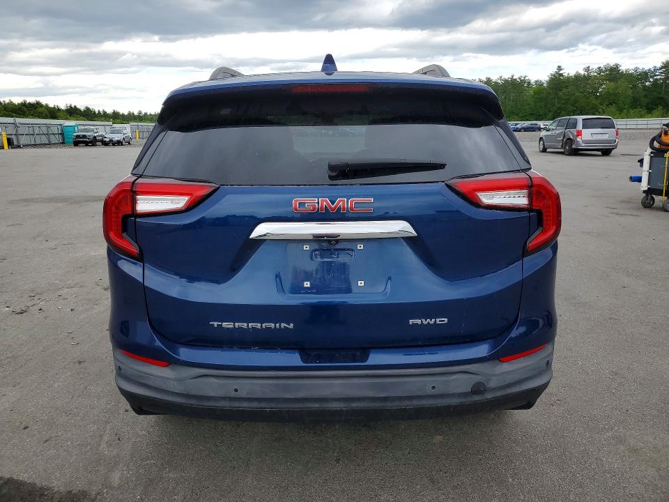 Aukcja sprzedaży 2022 Gmc Terrain, vin: 3GKALTEV0NL130358, numer aukcji: 54948236