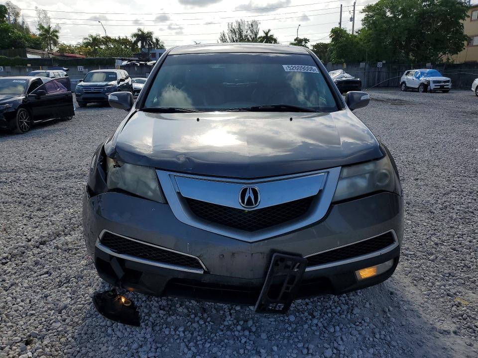 Aukcja sprzedaży 2012 Acura Mdx, vin: 2HNYD2H25CH542066, numer aukcji: 52609006