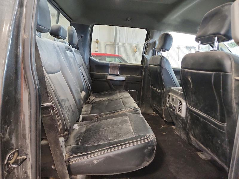 Aukcja sprzedaży 2018 Ford F150, vin: 1FTEW1EG6JKF56884, numer aukcji: 52361266