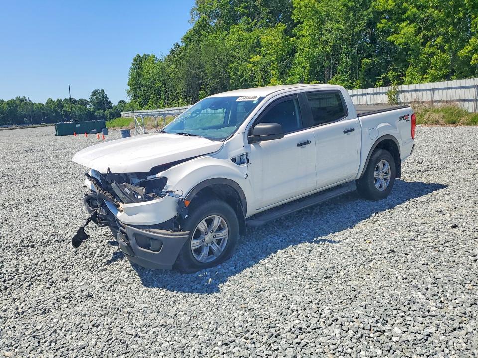 Продаж на аукціоні авто 2019 Ford Ranger, vin: 1FTER4FHXKLB05193, номер лоту: 53458466