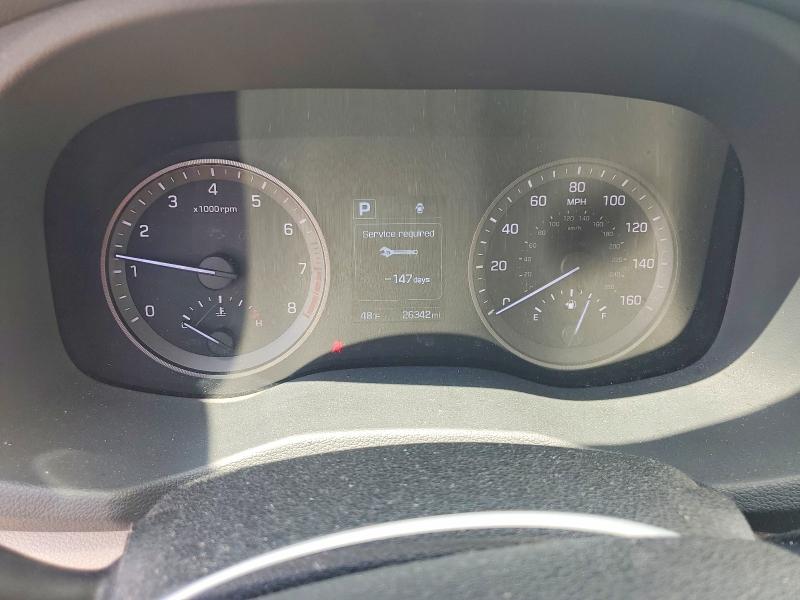 52552256 :رقم المزاد ، KM8J33A20HU355117 vin ، 2017 Hyundai Tucson مزاد بيع