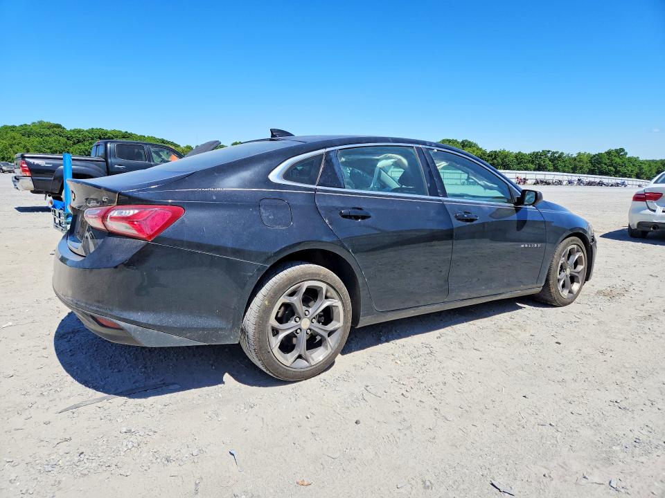 Aukcja sprzedaży 2020 Chevrolet Malibu, vin: 1G1ZD5ST5LF100931, numer aukcji: 53572266