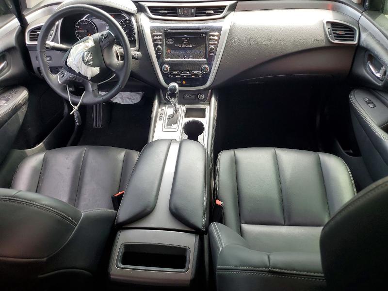 Aukcja sprzedaży 2022 Nissan Murano, vin: 5N1AZ2BS0NC122654, numer aukcji: 52321986