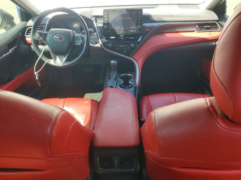 Продажа на аукционе авто 2021 Toyota Camry, vin: 4T1K61AK5MU527331, номер лота: 53840646