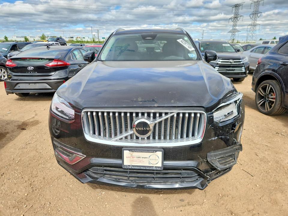 Aukcja sprzedaży 2024 Volvo Xc90, vin: YV4L12PK8R1166798, numer aukcji: 54287746