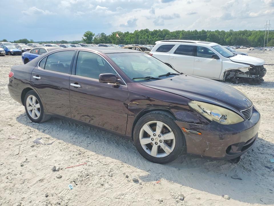 51113136 :رقم المزاد ، JTHBA30G655096018 vin ، 2005 Lexus Es مزاد بيع
