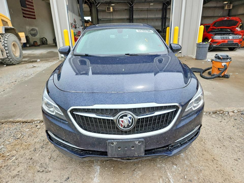 Продаж на аукціоні авто 2017 Buick Lacrosse, vin: 1G4ZP5SS0HU173645, номер лоту: 54793786