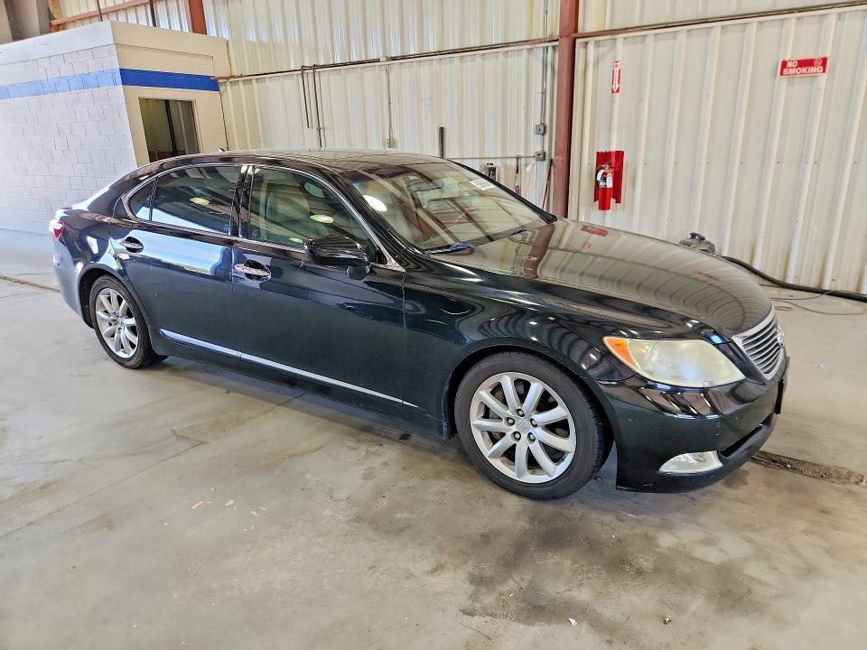 Продажа на аукционе авто 2009 Lexus Ls, vin: JTHDL46F595000280, номер лота: 53650566