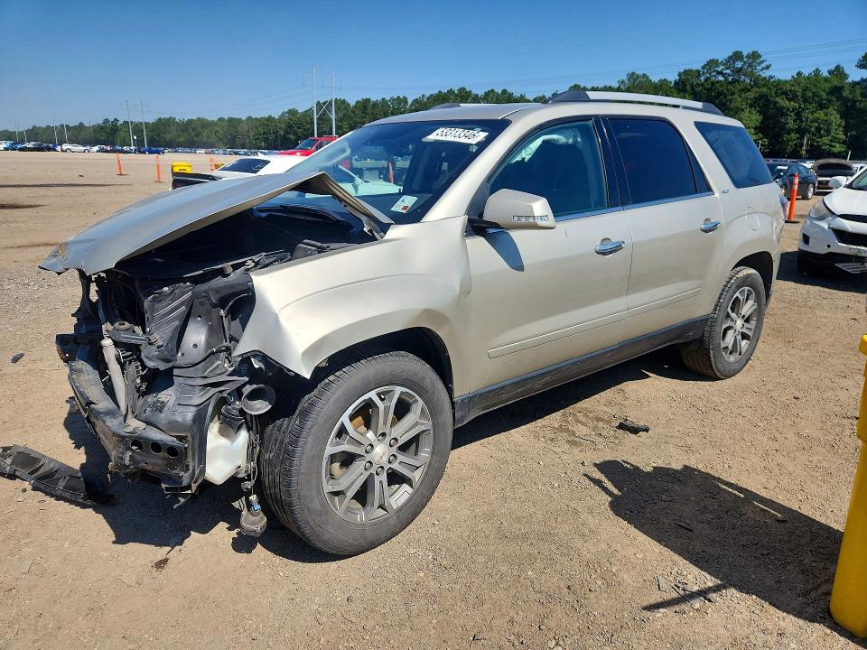 Aukcja sprzedaży 2015 Gmc Acadia, vin: 1GKKRRKD2FJ100398, numer aukcji: 53313346