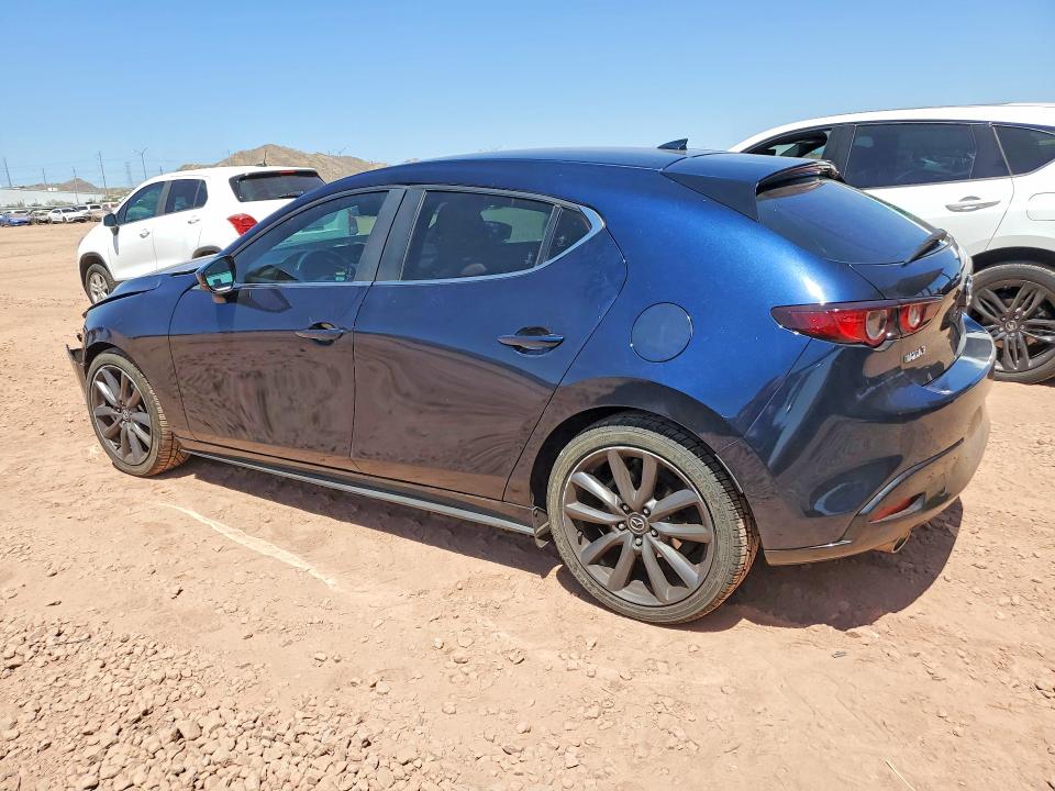 Aukcja sprzedaży 2019 Mazda 3, vin: JM1BPAMM1K1141583, numer aukcji: 54437036