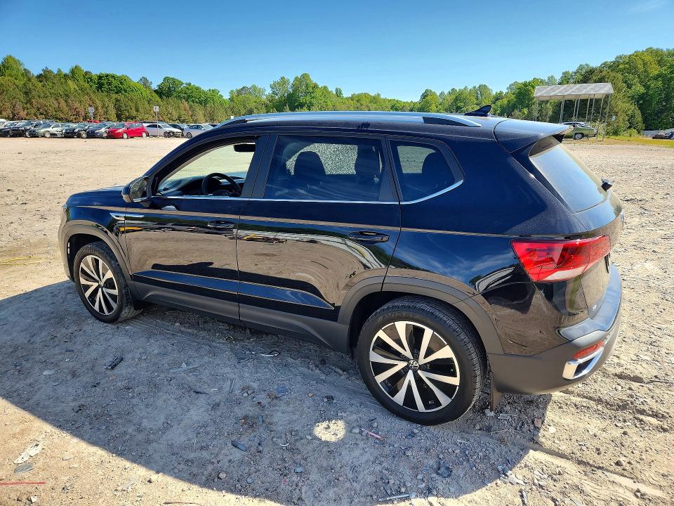 Продажа на аукционе авто 2023 Volkswagen Taos, vin: 3VVYX7B2XPM350282, номер лота: 52121186