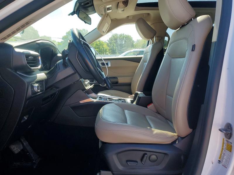 Aukcja sprzedaży 2020 Ford Explorer, vin: 1FMSK8DHXLGA34116, numer aukcji: 52905866