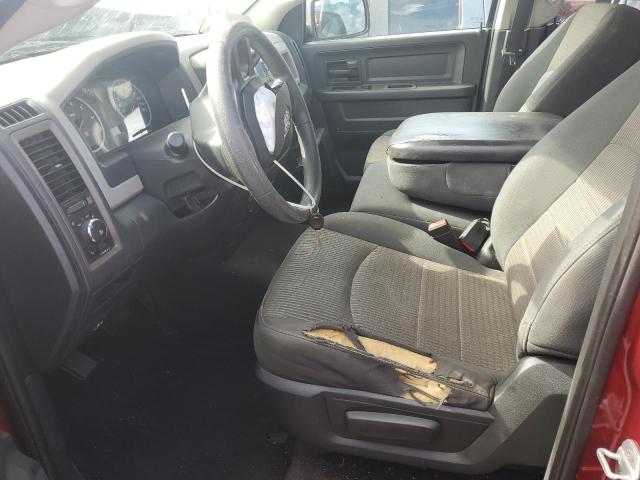 55020826 :رقم المزاد ، 1C6RD7FT9CS218122 vin ، 2012 Dodge Ram 1500 مزاد بيع