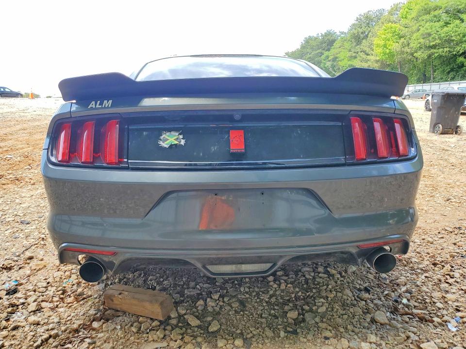 2015 Ford Mustang მანქანა იყიდება აუქციონზე, vin: 1FA6P8AM1F5358005, აუქციონის ნომერი: 54136036
