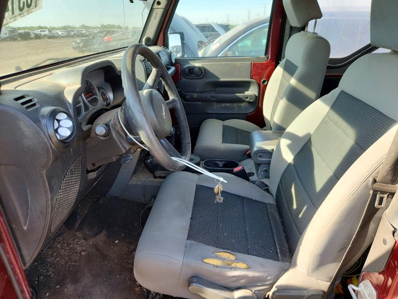 Продажа на аукционе авто 2010 Jeep Wrangler, vin: 1J4AA2D14AL155189, номер лота: 55149606