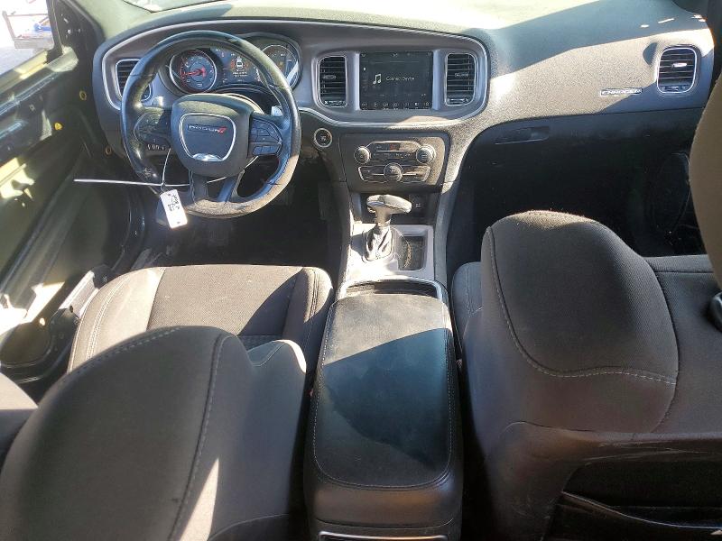 2019 Dodge Charger მანქანა იყიდება აუქციონზე, vin: 2C3CDXHG2KH608987, აუქციონის ნომერი: 53433336