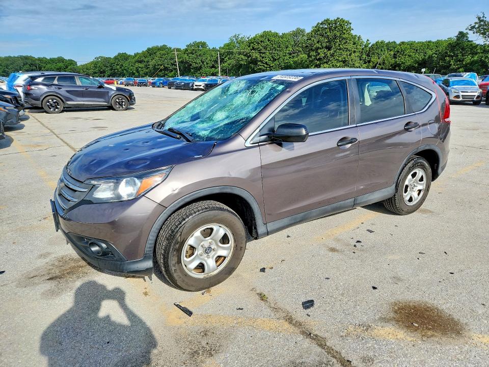 Aukcja sprzedaży 2014 Honda Cr-v, vin: 2HKRM4H34EH689424, numer aukcji: 54809236