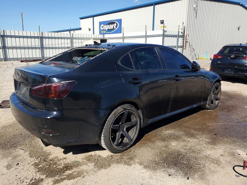 Продажа на аукционе авто 2008 Lexus Is, vin: JTHBK262385076963, номер лота: 51677246