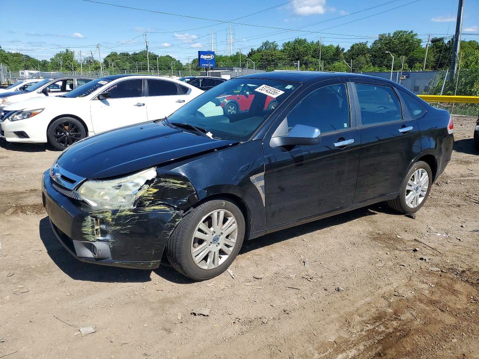Aukcja sprzedaży 2008 Ford Focus, vin: 1FAHP35N78W165966, numer aukcji: 53745356