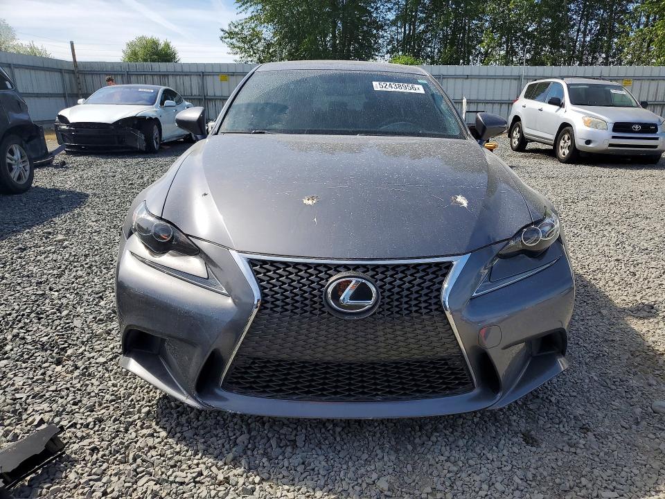 Aukcja sprzedaży 2016 Lexus Is, vin: JTHCE1D23G5011313, numer aukcji: 52438956