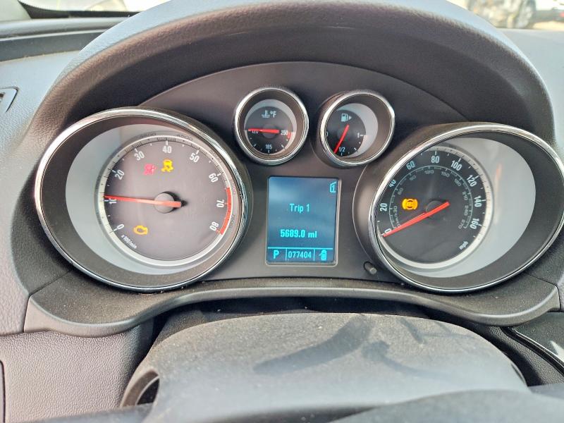 Aukcja sprzedaży 2011 Buick Regal, vin: W04GS5EC2B1011081, numer aukcji: 52664616