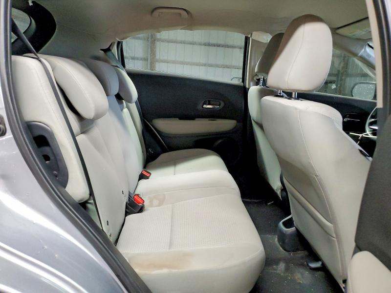 52457726 :رقم المزاد ، 3CZRU6H34MM747093 vin ، 2021 Honda Hr-v مزاد بيع