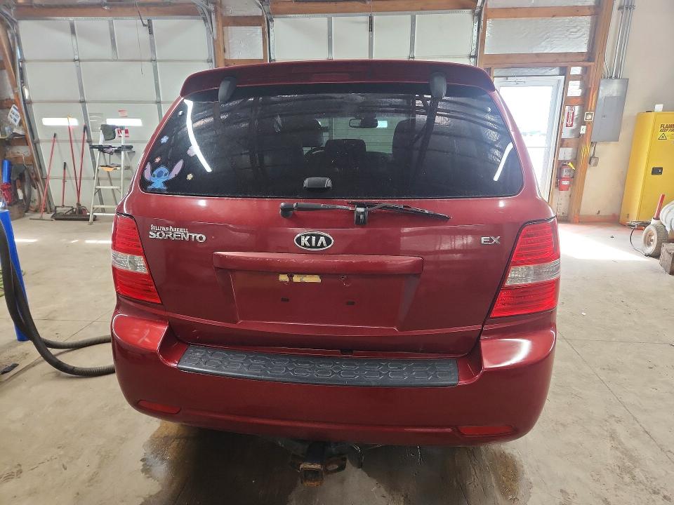 Aukcja sprzedaży 2009 Kia Sorento, vin: KNDJC736X95895436, numer aukcji: 53014566