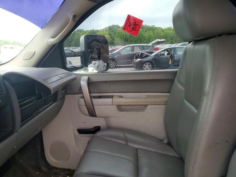 2010 Gmc Sierra მანქანა იყიდება აუქციონზე, vin: 1GD3K2B69AF111676, აუქციონის ნომერი: 54730876