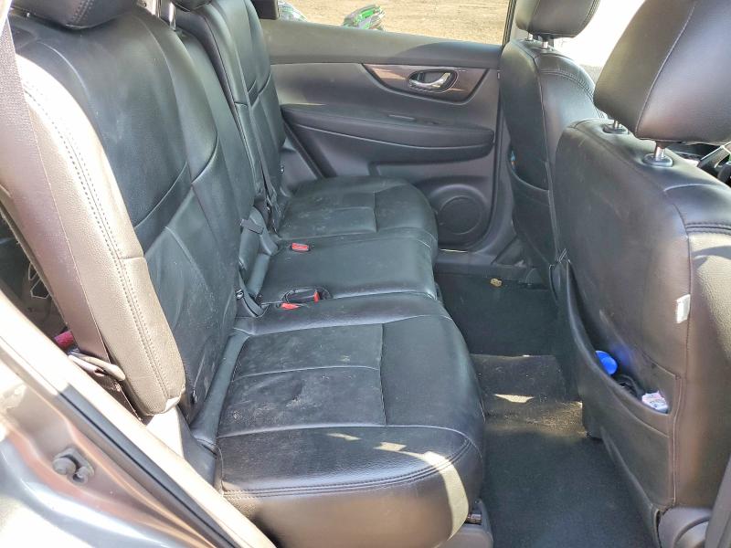 2018 Nissan Rogue მანქანა იყიდება აუქციონზე, vin: KNMAT2MV7JP613335, აუქციონის ნომერი: 53834256