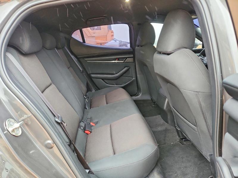 54255606 :رقم المزاد ، JM1BPAK76L1155087 vin ، 2020 Mazda 3 مزاد بيع