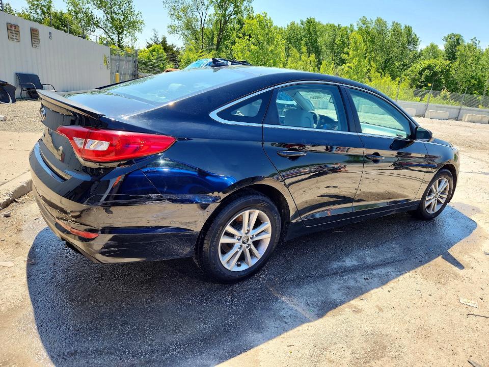 Продажа на аукционе авто 2016 Hyundai Sonata, vin: 5NPE24AF0GH276749, номер лота: 51966856