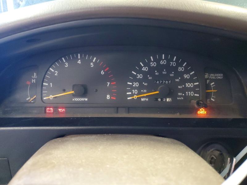 53190716 :رقم المزاد ، 4TAWN72N4VZ253320 vin ، 1997 Toyota Tacoma مزاد بيع
