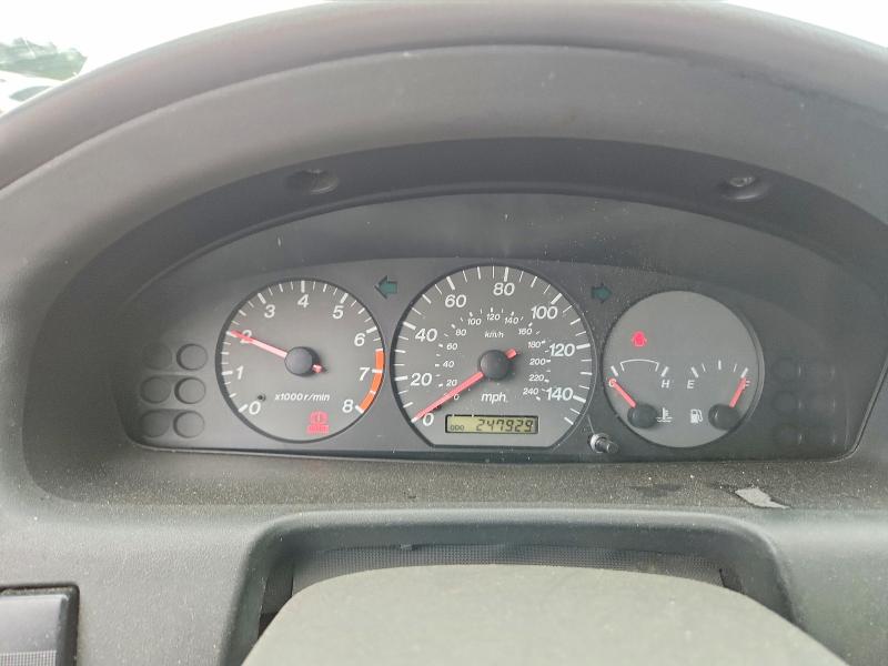 Aukcja sprzedaży 2002 Mazda 626, vin: 1YVGF22C125291463, numer aukcji: 52775466