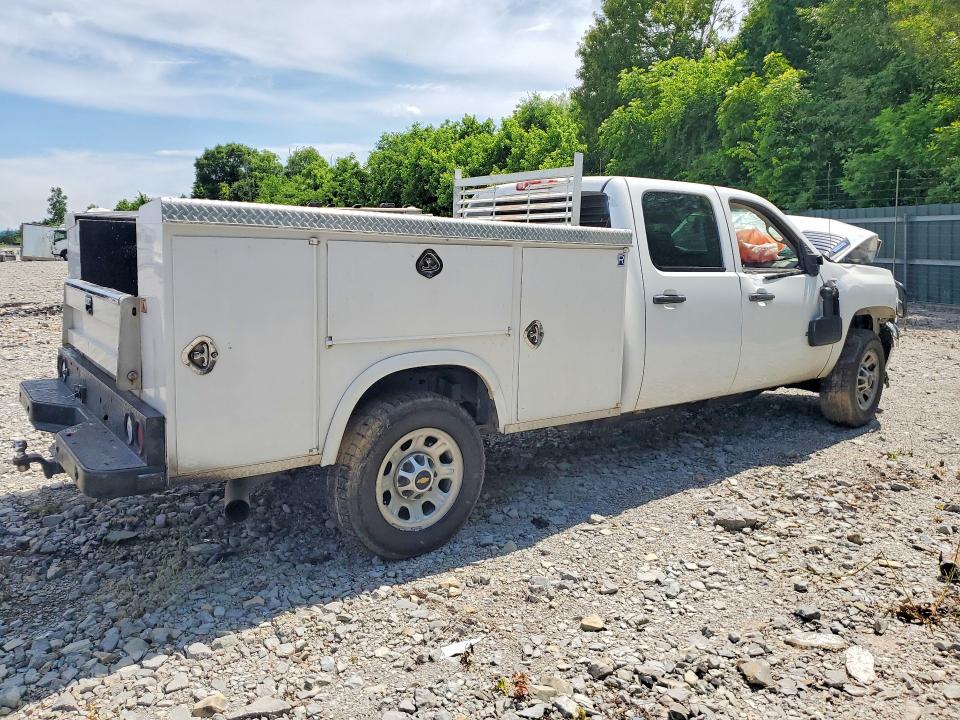 Aukcja sprzedaży 2013 Chevrolet Silverado, vin: 1GC4KZC89DF151021, numer aukcji: 55161226