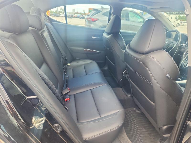 Aukcja sprzedaży 2017 Acura Tlx, vin: 19UUB1F32HA003668, numer aukcji: 52622786