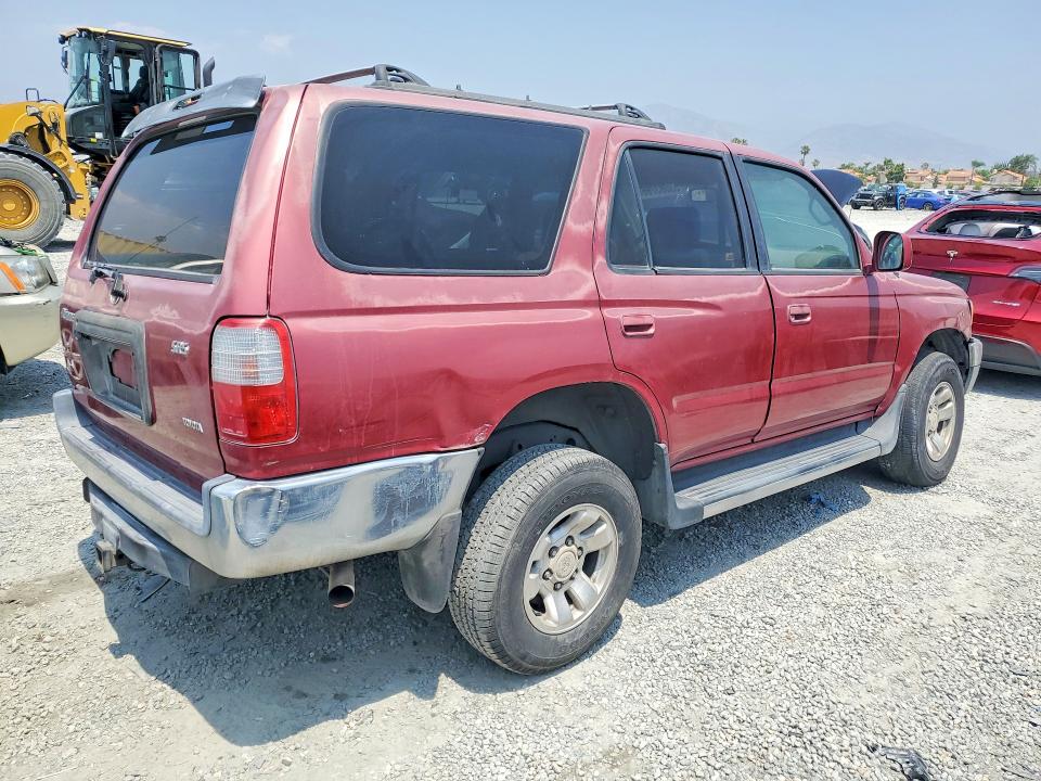 Aukcja sprzedaży 2000 Toyota 4runner, vin: JT3GN86R3Y0160538, numer aukcji: 53083766