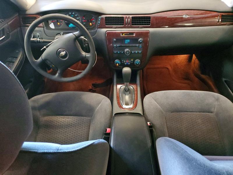 Продажа на аукционе авто 2009 Chevrolet Impala, vin: 2G1WB57K891261590, номер лота: 54303926