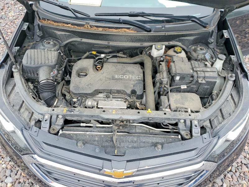 Aukcja sprzedaży 2020 Chevrolet Equinox, vin: 3GNAXHEV7LS510241, numer aukcji: 54491066