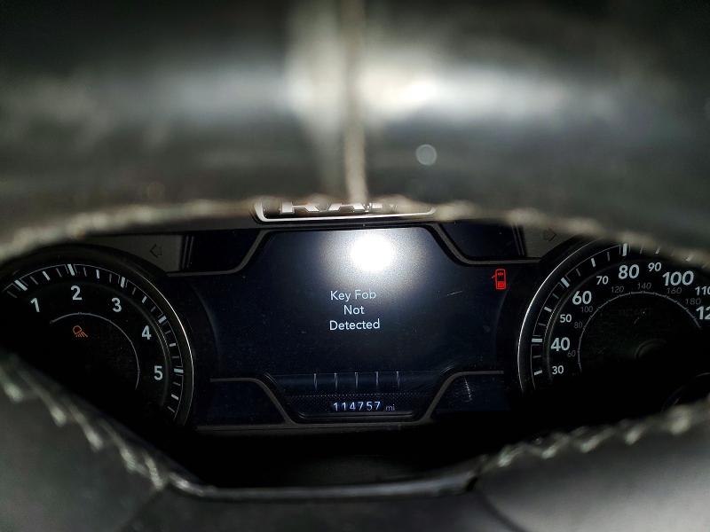 Продажа на аукционе авто 2019 Ram 1500, vin: 1C6SRFFT1KN644302, номер лота: 52610296