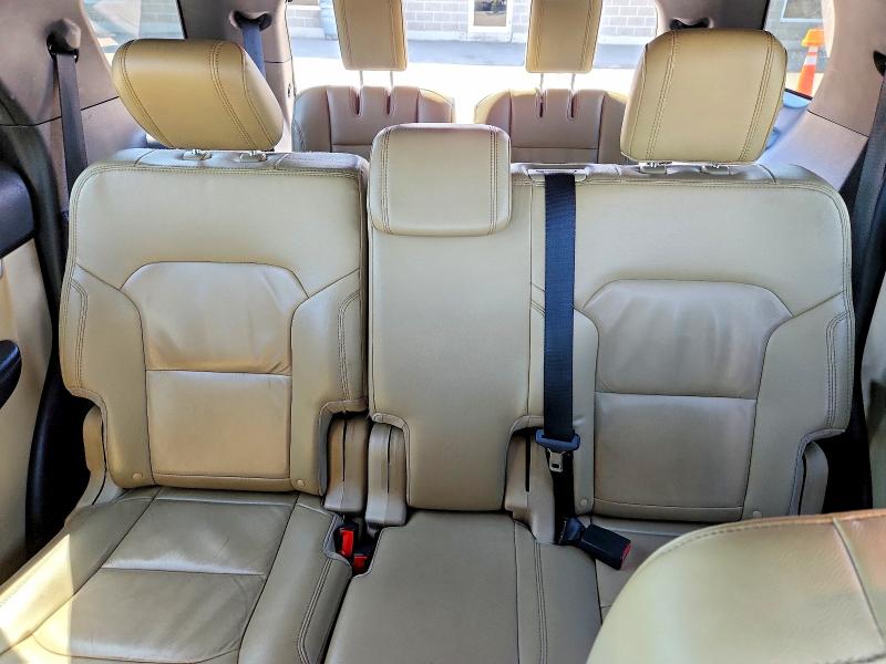 2017 Ford Explorer მანქანა იყიდება აუქციონზე, vin: 1FM5K8D80HGC44065, აუქციონის ნომერი: 52144576