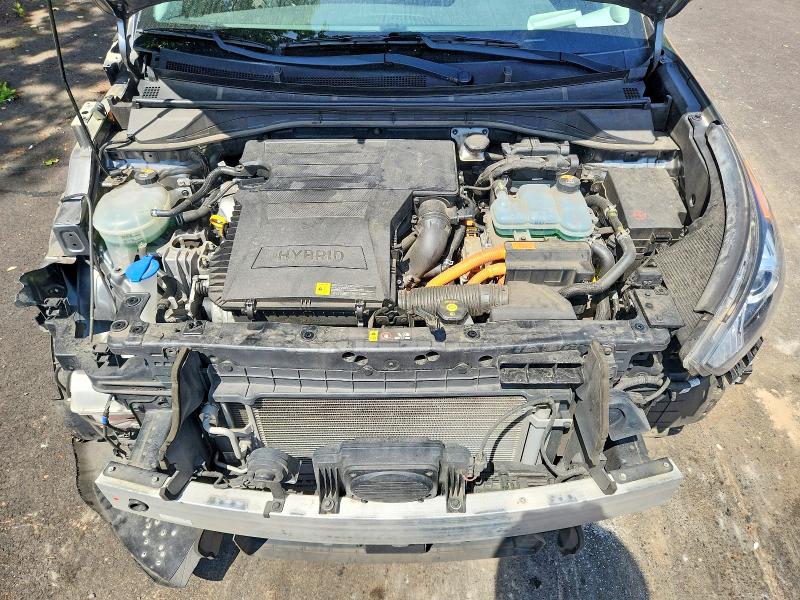 2017 Kia Niro მანქანა იყიდება აუქციონზე, vin: KNDCE3LC8H5075257, აუქციონის ნომერი: 52986176