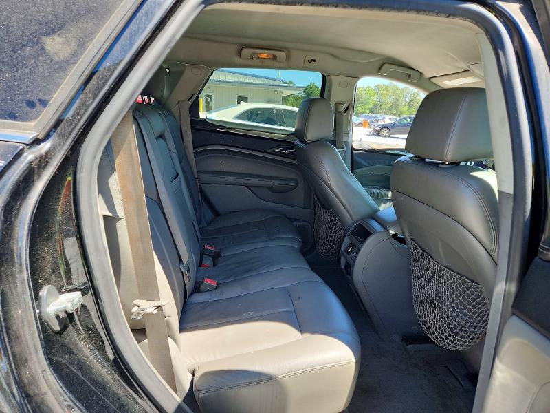 Aukcja sprzedaży 2011 Cadillac Srx, vin: 3GYFNGEY0BS529778, numer aukcji: 53055176