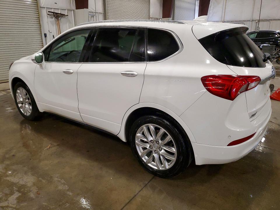 2020 Buick Envision მანქანა იყიდება აუქციონზე, vin: LRBFX4SX4LD209471, აუქციონის ნომერი: 52547306