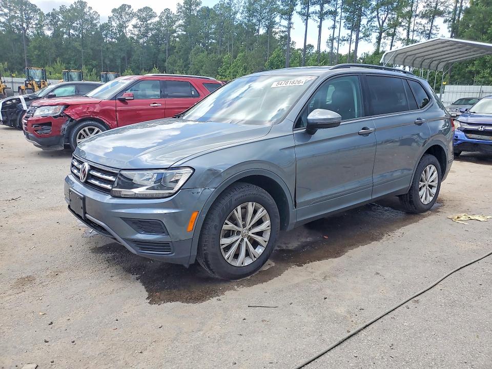 2020 Volkswagen Tiguan მანქანა იყიდება აუქციონზე, vin: 3VV0B7AX1LM144089, აუქციონის ნომერი: 54781826