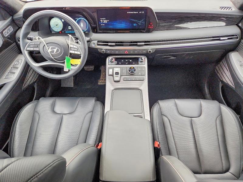 Продажа на аукционе авто 2025 Hyundai Palisade, vin: KM8R7DGE3SU908073, номер лота: 53480366