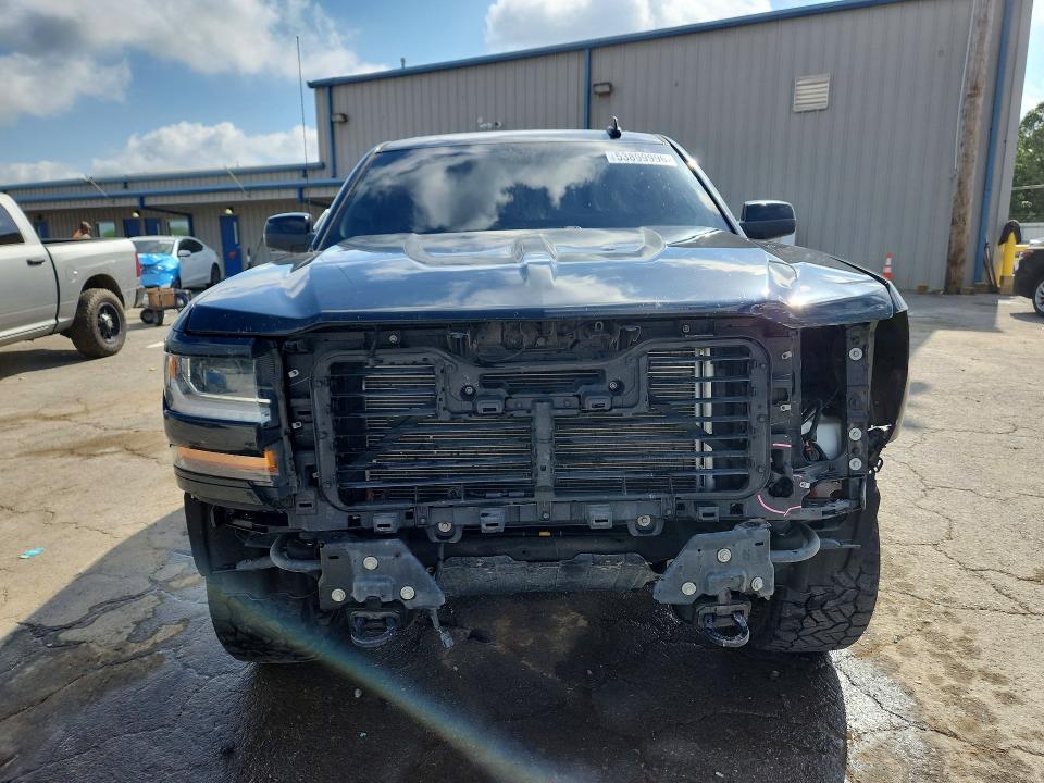 Aukcja sprzedaży 2017 Chevrolet Silverado, vin: 3GCUKREC2HG176672, numer aukcji: 53899996